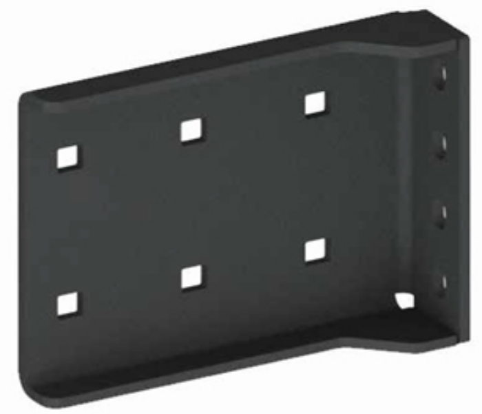 Bild på GETAC LINDE/STILL CLAMP BRACKET 590GBL000161