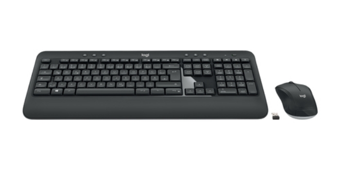 Bild på LOGITECH MK540 ADVANCED WRLS COMBO - DEU 920-008675