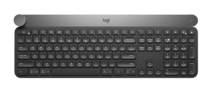 Bild på LOGITECH CRAFT ADVANCED KEYBOARD 920-008504