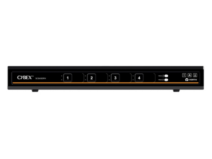 Bild på VERTIV CYBEX SC UNIVERSAL DP/H + USB-C SC940DPHC-400