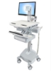 Bild på ERGOTRON STYLEVIEW CART WITH LCD PIVOT SV44-1312-C