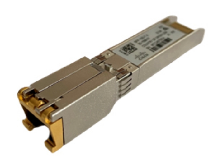 Bild på CISCO 10GBASE-T Sfp+ TRANSCEIVER SFP-10G-T-X=