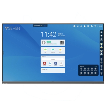 Bild på V7 75IN PRO IFP ANDROID 11 DISPLAY IFP7502-V7PRO