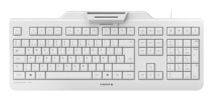Bild på CHERRY SMART BOARD 1150 - SPANISH JK-A1150ES-0