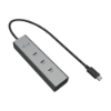 Bild på I-TEC I-TEC USB-C CHARGE HUB 5 PORTS C31HUBMETAL8KPDPRO