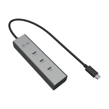 Bild på I-TEC I-TEC USB-C CHARGE HUB 5 PORTS C31HUBMETAL8KPDPRO
