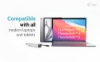 Bild på I-TEC I-TEC USB-C CHARGE HUB 5 PORTS C31HUBMETAL8KPDPRO