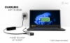 Bild på I-TEC I-TEC USB-C CHARGE HUB 5 PORTS C31HUBMETAL8KPDPRO