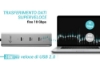 Bild på I-TEC I-TEC USB-C CHARGE HUB 5 PORTS C31HUBMETAL8KPDPRO