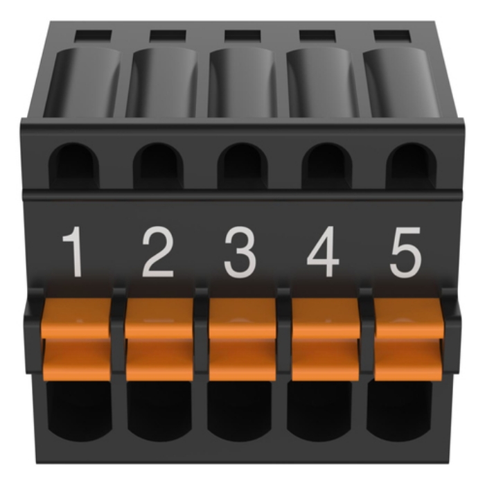 Bild på AXIS AXIS TU6008 CONN 5-PIN 2.5MM 02794-021