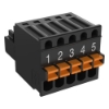 Bild på AXIS AXIS TU6008 CONN 5-PIN 2.5MM 02794-021