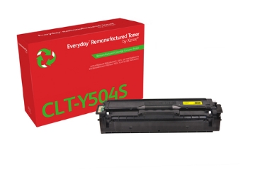 Bild på XEROX XEROX EVERYDAY TONER YELLOW 006R04311