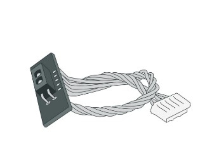 Bild på ZEBRA KIT RIBBON SENSOR ZT410 P1058930-037