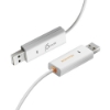 Bild på J5CREATE WORMHOLE SWITCH USB TRANSFER JUC400-N
