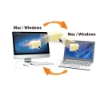 Bild på J5CREATE WORMHOLE SWITCH USB TRANSFER JUC400-N