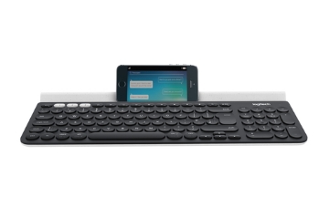 Bild på LOGITECH K780 MULTI-DEVICE BLUETOOTH UK 920-008041