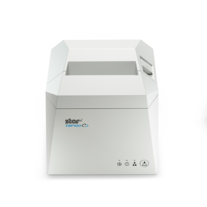 Bild på STAR MICRONICS EUROP TSP143IV UE WT E+U PRINTER 39473190