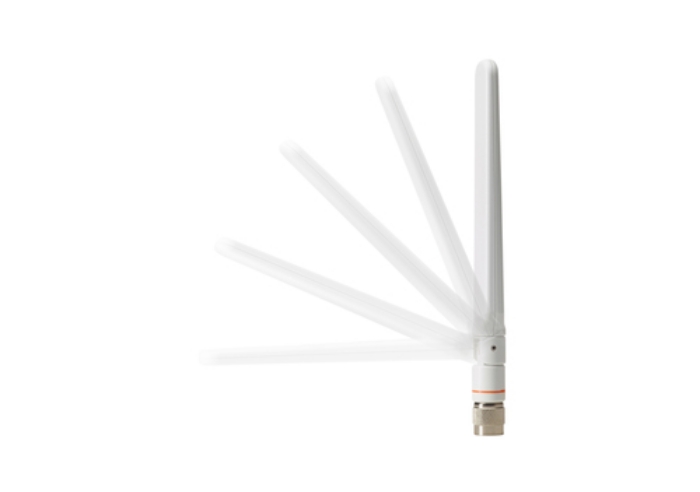 Bild på CISCO 2.4 GHZ 2DBI/5 GHZ 4 DBI DIPOLE AIR-ANT2524DW-R=