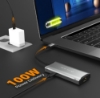 Bild på J5CREATE 4K60 ELITE USB-C 10GBPS TRAVEL JCD392-N