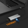 Bild på J5CREATE 4K60 ELITE USB-C 10GBPS TRAVEL JCD392-N