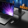 Bild på J5CREATE 4K60 ELITE USB-C 10GBPS TRAVEL JCD392-N
