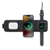 Bild på MOPHIE MOPHIE 3IN1 TRAVEL CHARGER 401311507