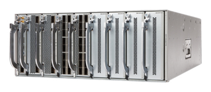 Bild på CISCO NEXUS 9400 CHASSIS WITH 8 N9K-C9408