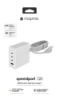 Bild på MOPHIE MOPHIE WALL ADAPTER HUB PD 409909309