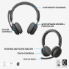 Bild på LOGITECH HEADSET ZONE WIRELESS 2 UC 981-001311