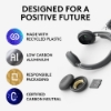 Bild på LOGITECH HEADSET ZONE WIRELESS 2 UC 981-001311