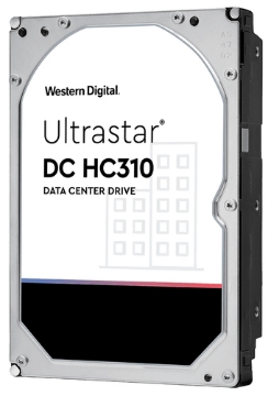 Bild på WESTERN DIGITAL ULTRASTAR 7K6 4TB 7200RPM 0B35915