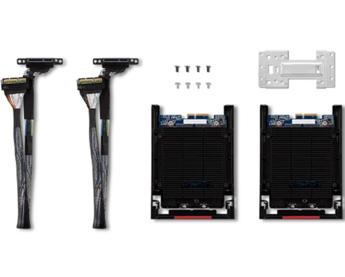 Bild på LENOVO THINKSTATION M.2 SSD ENCLOSURE 4XH1P80847