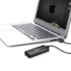 Bild på J5CREATE USB 3.0 4-PORT MINI HUB - EU/UK JUH340-N