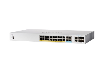 Bild på CISCO CATALYST 1300 8-PORT 2.5GE C1300-24MGP-4X