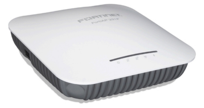 Bild på FORTINET INDOOR WIRELESS AP - TRI RADIO FAP-231F-A