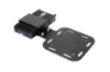 Bild på GAMBER JOHNSON PSU MOUNT FOR PANASONIC/GETAC 7160-0539