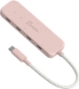 Bild på J5CREATE ECO-FRIENDLY USB-C TO 4-PORT JCH345ER-N