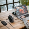 Bild på J5CREATE USB-C DOCK DUAL 4K HDMI JCD3199-N