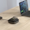 Bild på J5CREATE USB-C DOCK DUAL 4K HDMI JCD3199-N