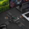 Bild på J5CREATE USB-C DOCK DUAL 4K HDMI JCD3199-N