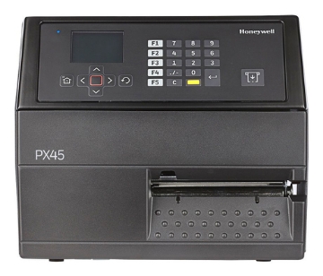 Bild på HONEYWELL PX45A ETH Lts+S T406 USEU PC PX45A00000020400