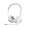 Bild på LOGITECH H390 USB COMPUTER HEADSET WHITE 981-001286
