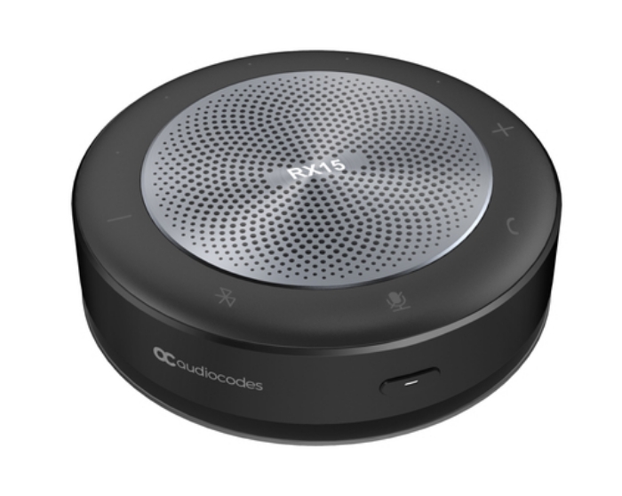 Bild på AUDIOCODES RX15 MEETING SPACE USB SPEAKER RX15-B01
