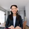 Bild på LOGITECH H390 USB COMPUTER HEADSET ROSE 981-001281