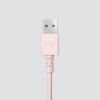 Bild på LOGITECH H390 USB COMPUTER HEADSET ROSE 981-001281