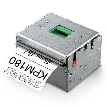 Bild på CUSTOM KPM180H ETH USB RS232 PRINTER 915AH020600700