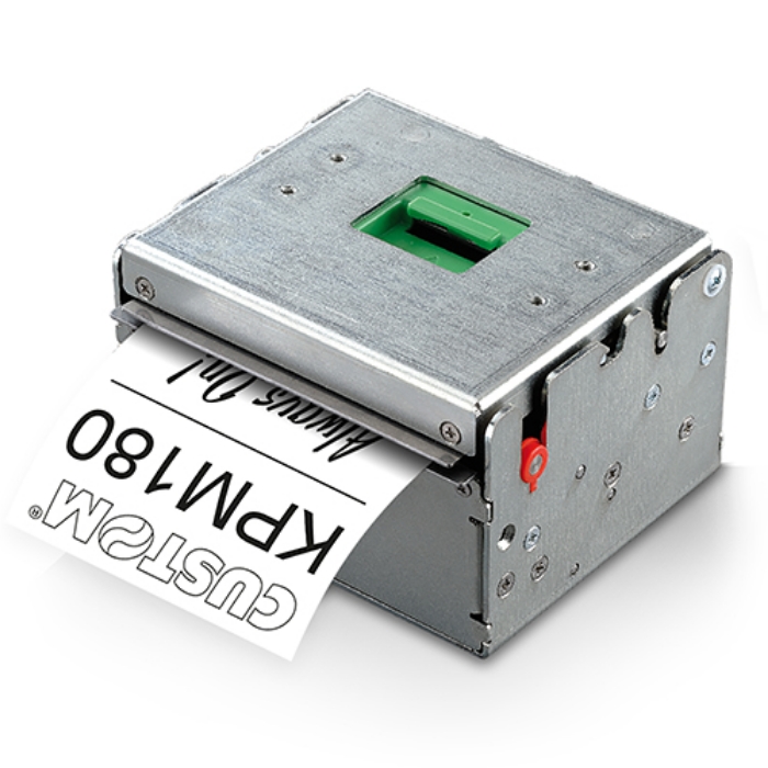 Bild på CUSTOM KPM180H ETH USB RS232 PRINTER 915AH020600700