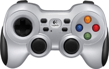 Bild på LOGITECH F710 WIRELESS GAMEPAD 940-000145