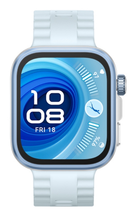 Bild på HUAWEI HUAWEI WATCH FIT 4 PRO 55020EYJ