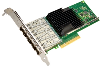Bild på CISCO INTEL X710 QUAD-PORT 10G UCSC-PCIE-IQ10GF=